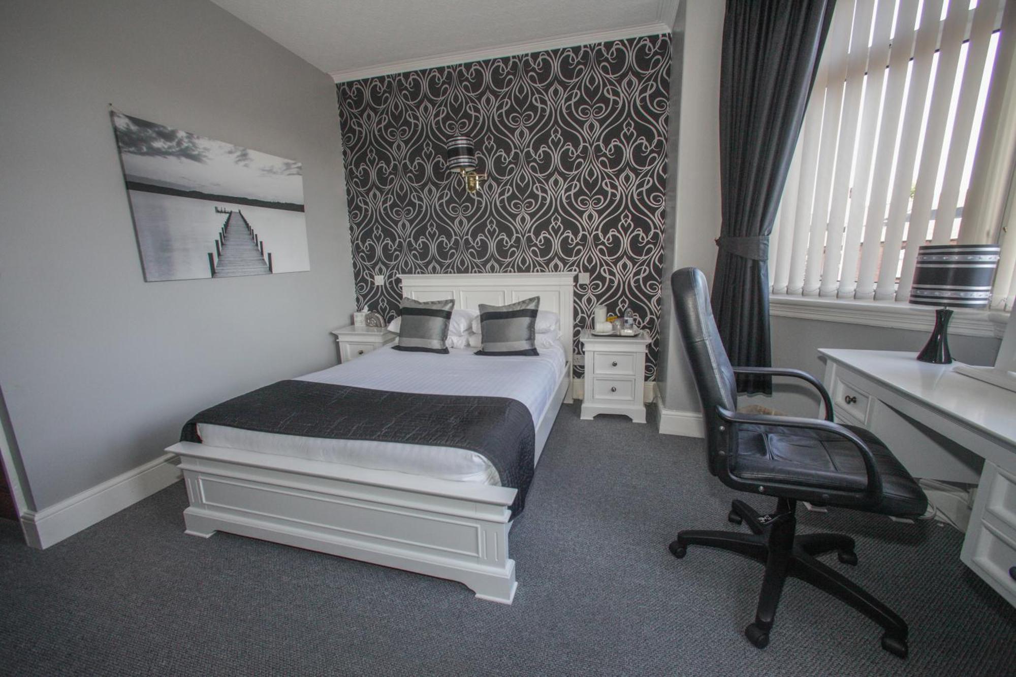 Tower House Executive Guest House Pontefract Chambre photo