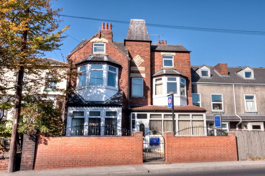 Tower House Executive Guest House Pontefract Extérieur photo
