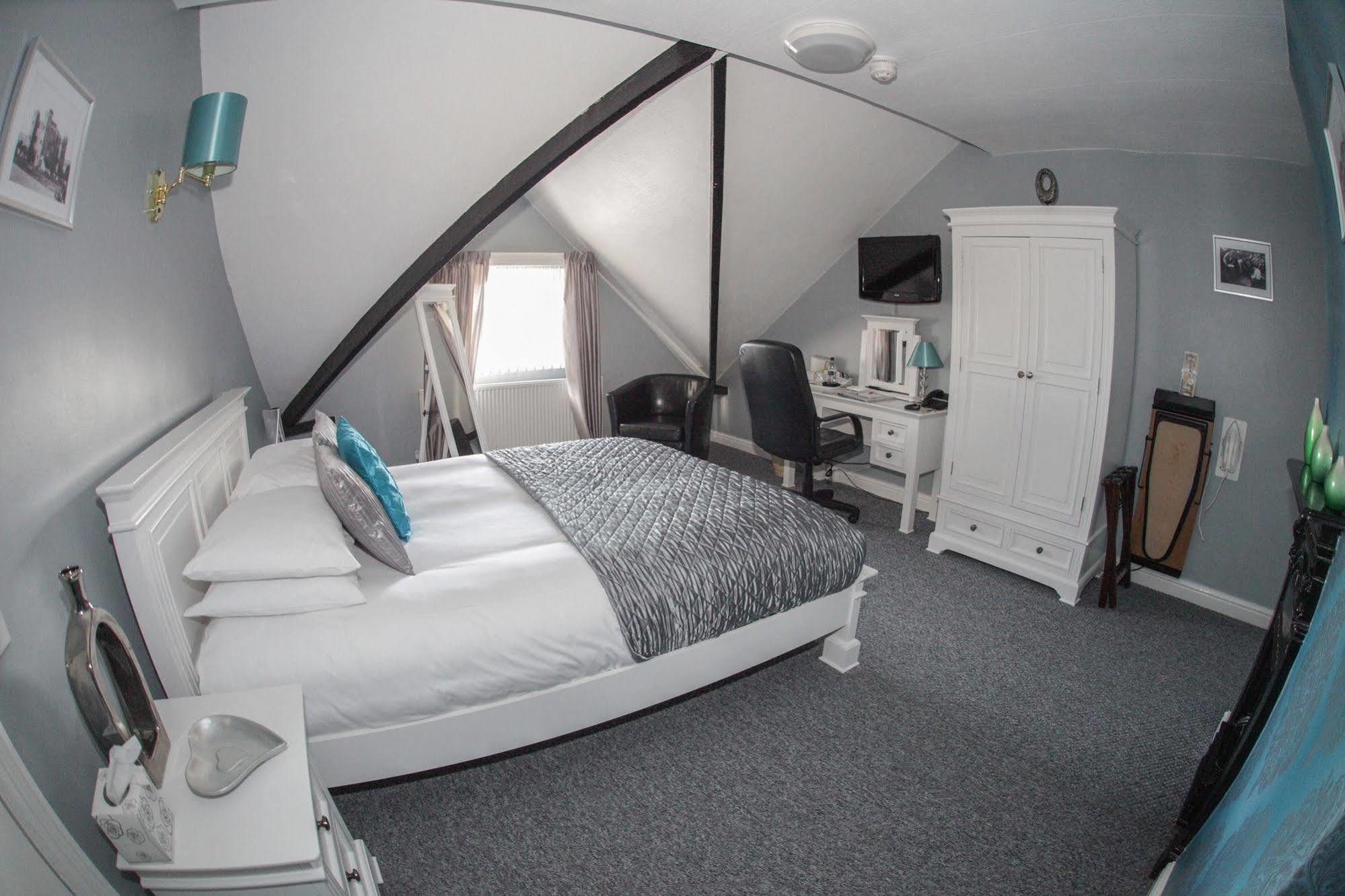 Tower House Executive Guest House Pontefract Extérieur photo